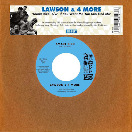 Lawson & 4 More - Smart Bird / If Yuo Want Me ... - Klik op de afbeelding om het venster te sluiten